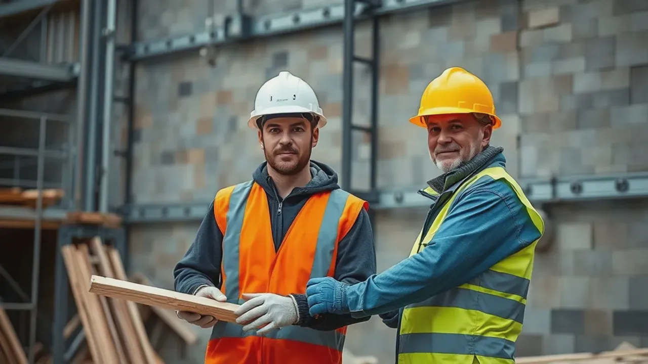 Builders & construction work in Manchester